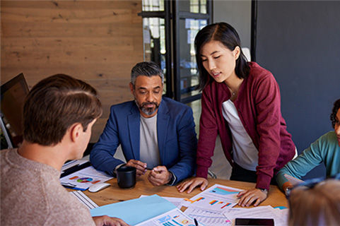 Building-Network-Capacity
