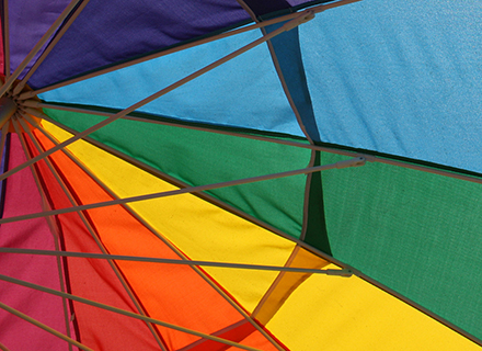 Umbrella-Hub