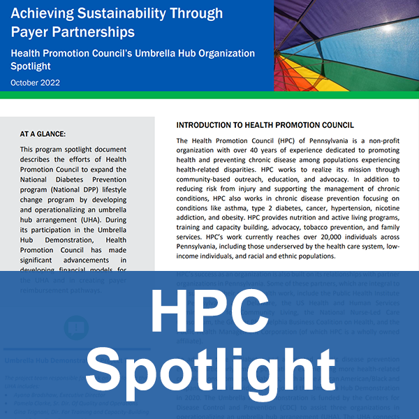 HPCA Spotlight