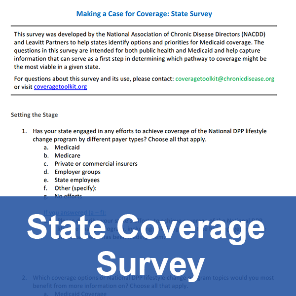 State-Coverage-Survey