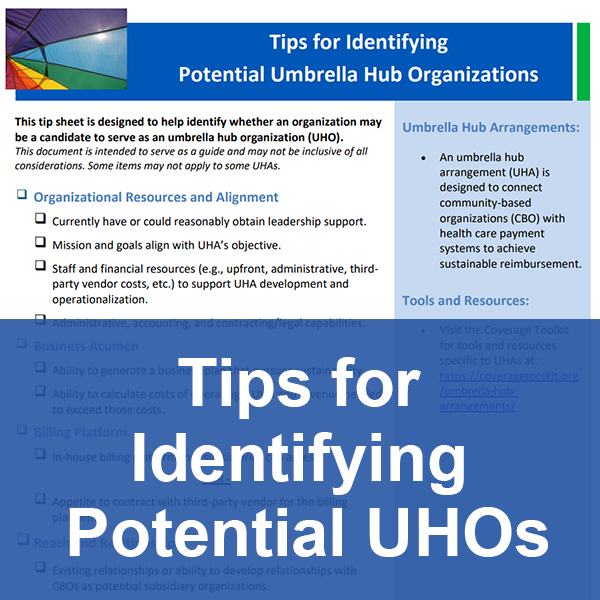 Tips for Identifying Potential UHOs
