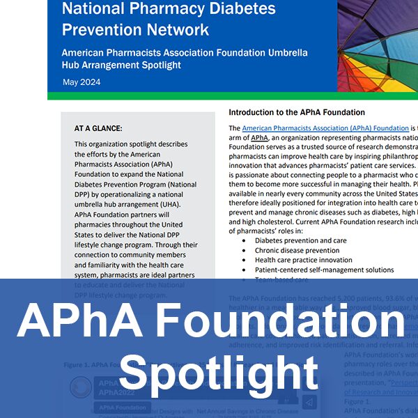 American Pharmacists Association Foundation