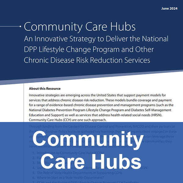 Community Care Hubs