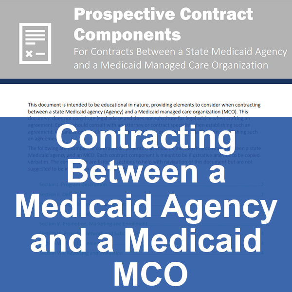 Prospective-Contract-Components-State-Medicaid-Agency