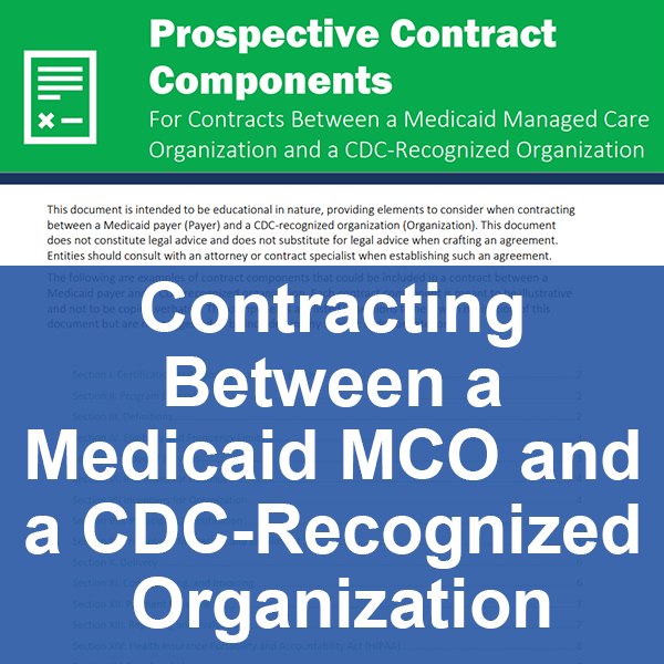 Prospective-Contract-Components-Medicaid-Managed-Care