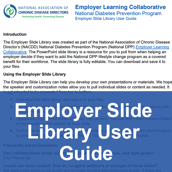 Employer-Slide-Library-User-Guide