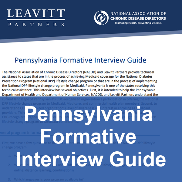 Pennsylvania-Formative-Interview-Guide