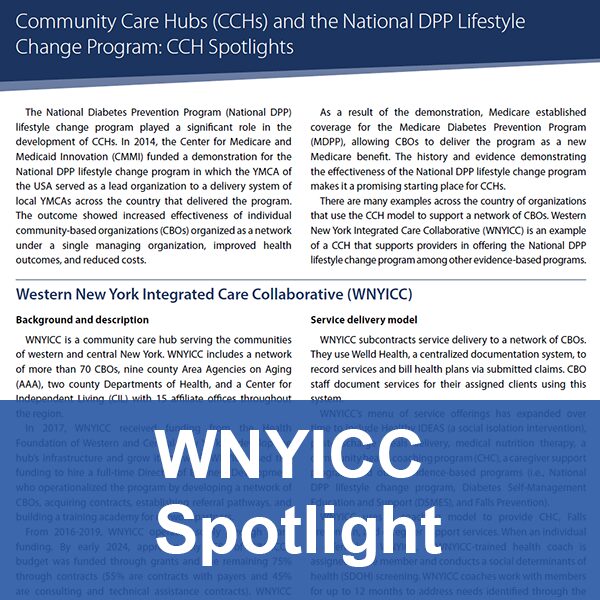 WNYICC Spotlight