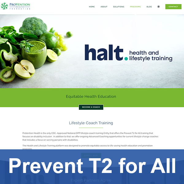 Prevent T2 for All