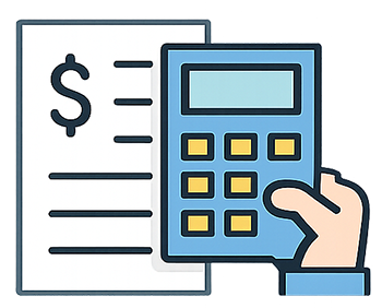 Access your revenue report